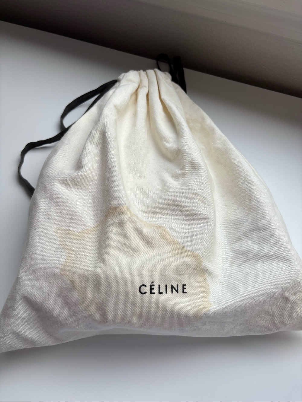 2017 Céline Classic Box Bag Orange crossbody - Picture 15 of 15